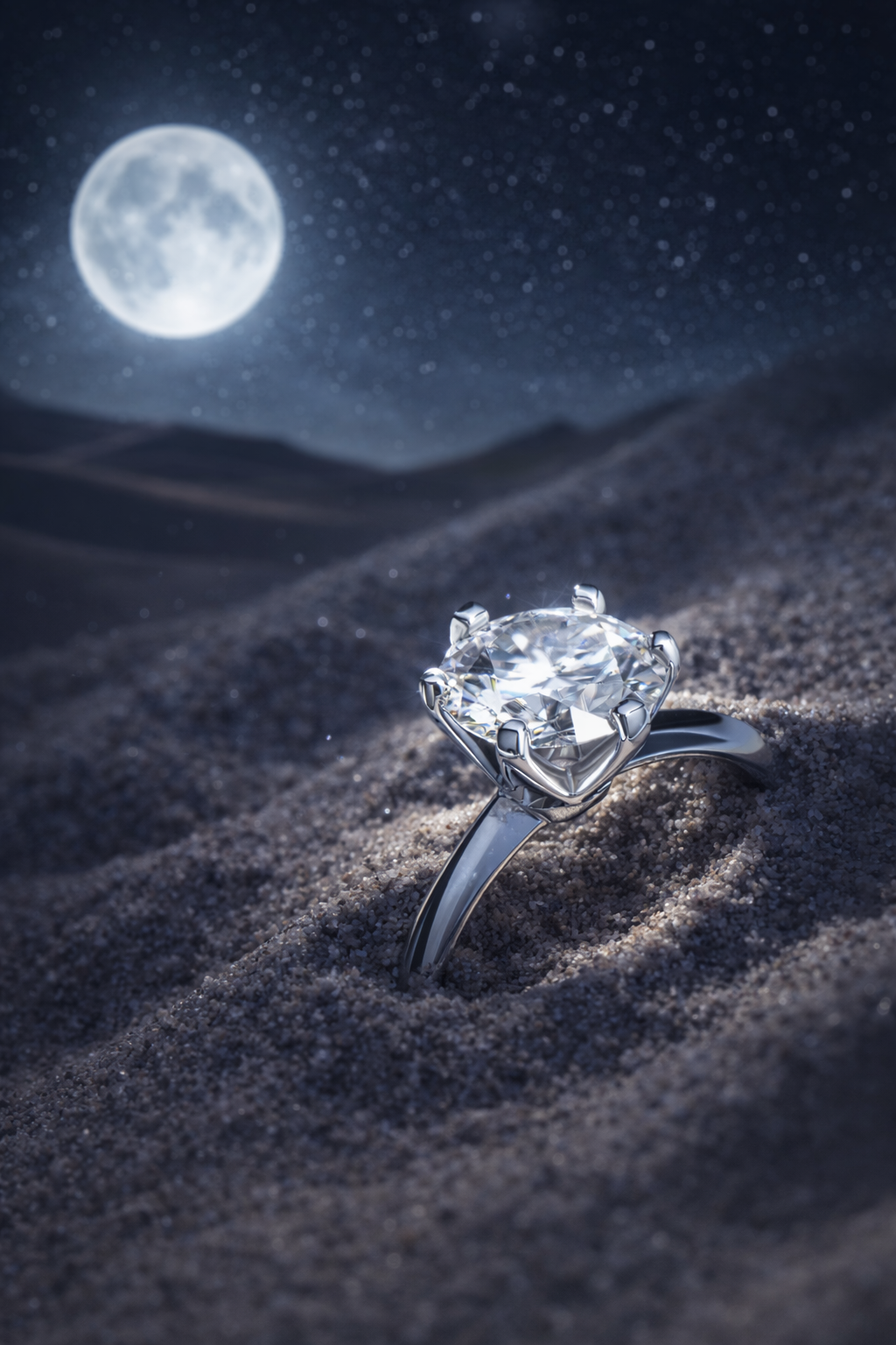 Selene Ring